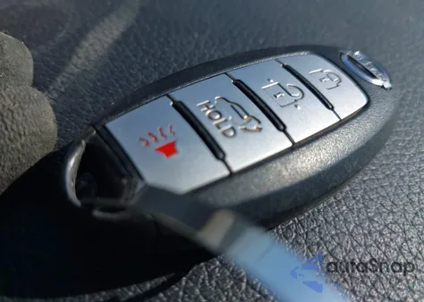 2016 Nissan Rogue Sv z USA, uszkodzony, nr VIN KNMAT2MTXGP606855